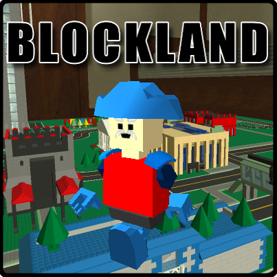 ROBLOX-Styled Mini Happy Home in Blockland